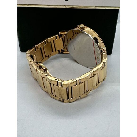 Kate Spade Gramercy Grand 0641 Women\'s Rose Gold Analog Dial Quartz Watch JNA132 main image 11
